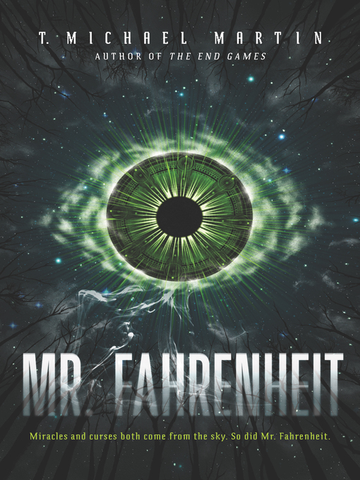 Title details for Mr. Fahrenheit by T. Michael Martin - Available